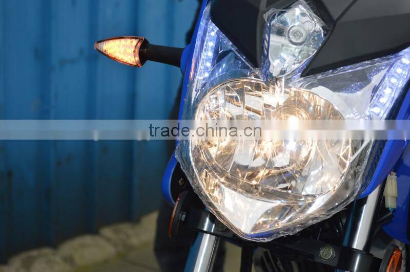 Factory Price Beautiful Perfect fuel saving 150cc sport motorcycle top speed for cheap sale hot in Mexico