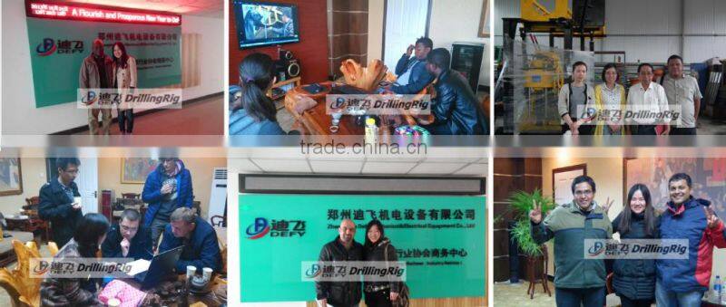BW-200 Large Water Flushing Rate Independent Mud Pump