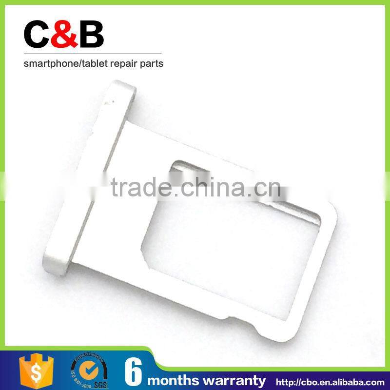 Cheap High Quality Sim Card Tray for ipad air/5