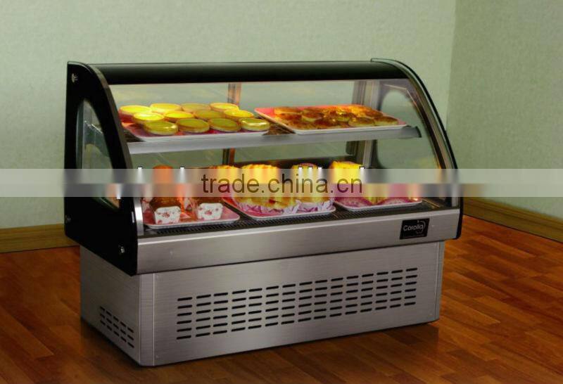 Double Room Food Storage Machine with reasonable price