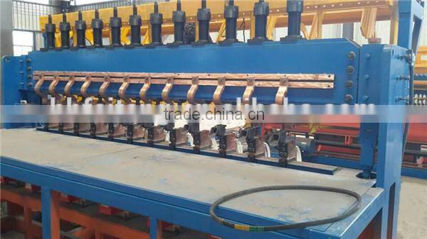 New Quotation Automatic Reinforcing Mesh Welding Machine