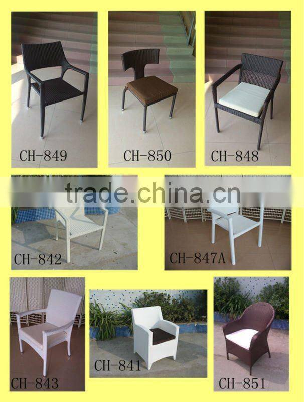 ourdoor furniture Outdoor rattan furniture exhibition 2016
