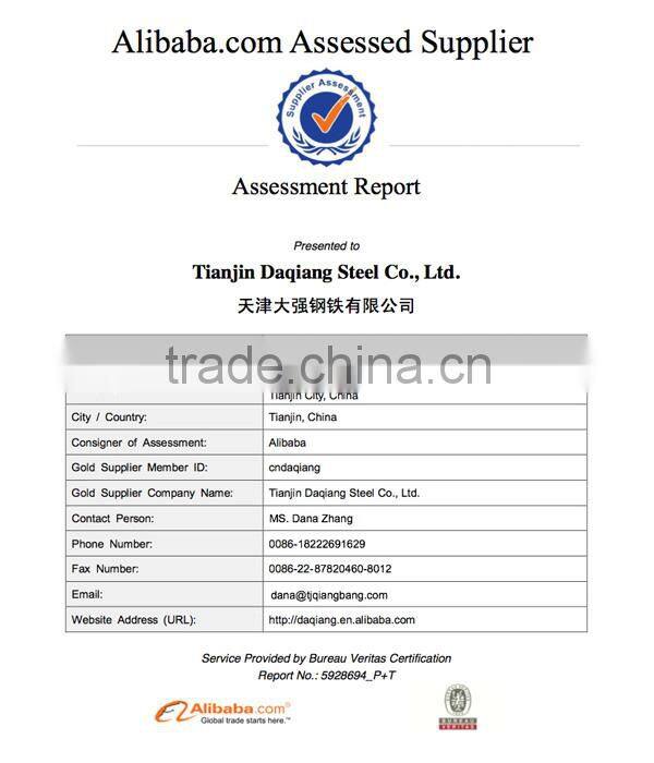 China factory produced high quality low price spring steel flat bar