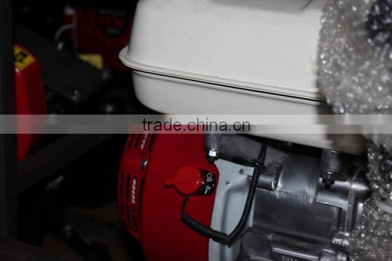 gasoline spring cultivator/tiller