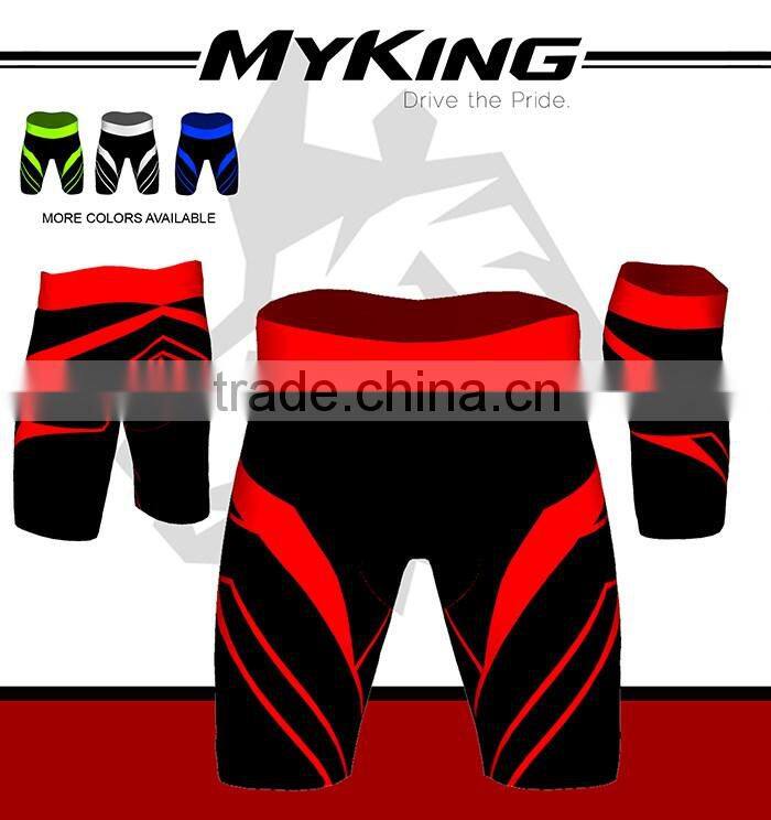 Red Hot Sale Bike Bicycle Bib Short Cycling Jersey