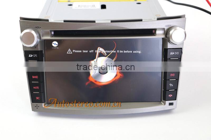 car player video for Subaru Legacy Outback car media system player gps tracker mp3 player dvd player