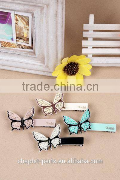wholesale high-end hairpin for girls