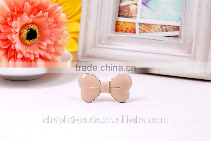kids lovely cellulose acetate hairpin