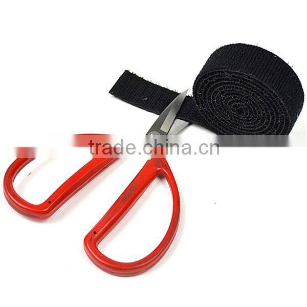 Wholesale Flexible 100% nylon material hook loop cable tie