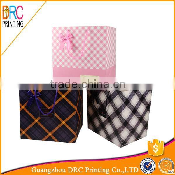 craft paper bag /made in China/gift/shopping/wedding