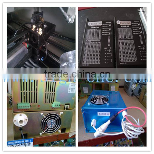 cnc laser cutting machine price best and high quality SIGN-1318