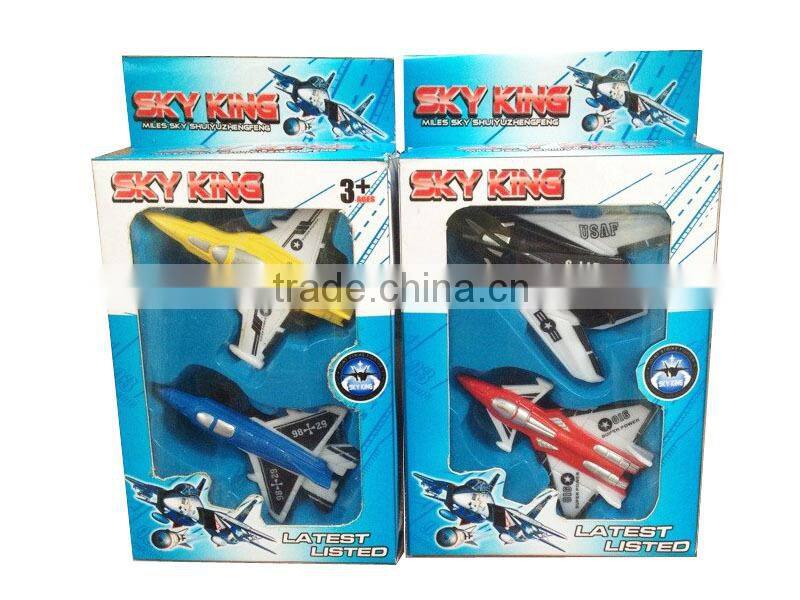 Pull Back Plane Toys Planes Promotion Gilf Promotional Toys