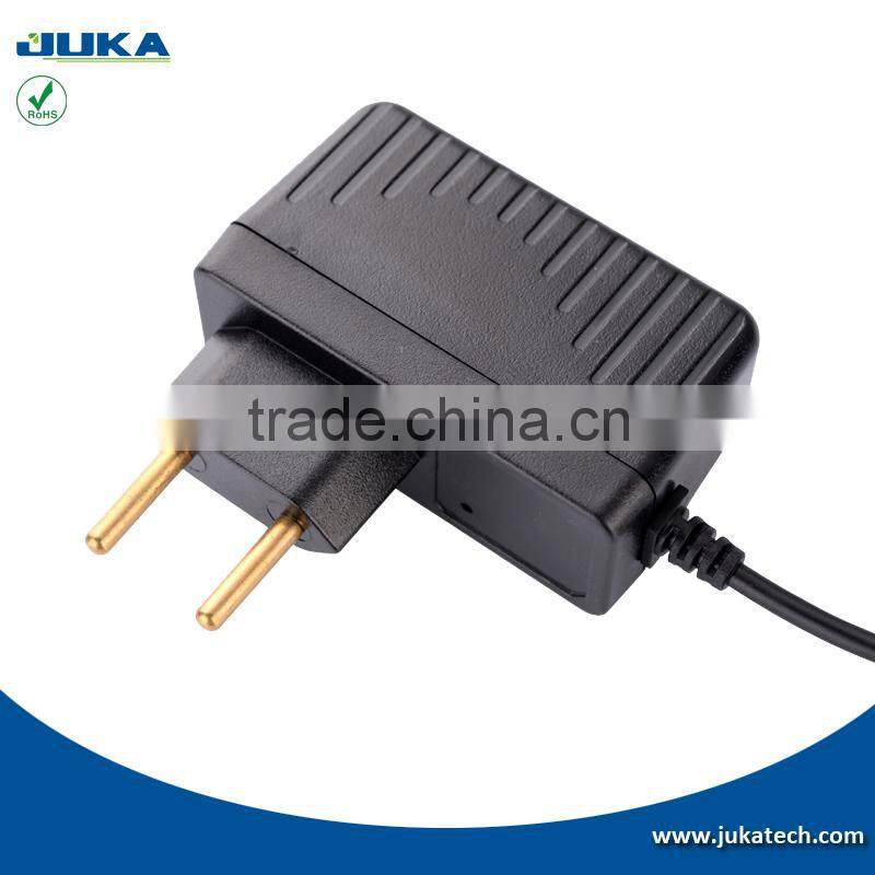 ac 220v to dc 12v 1.5a wall mount switching power supply EU/US/UK/AUS/JPN/KC/3C/Br AC Plug available