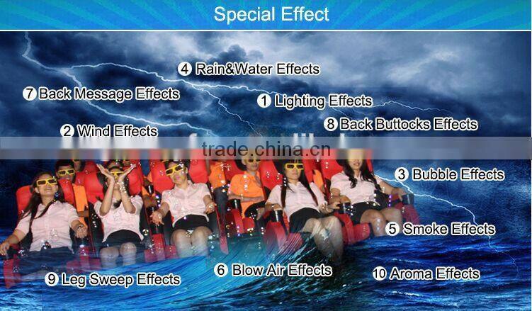 8d driving simulator