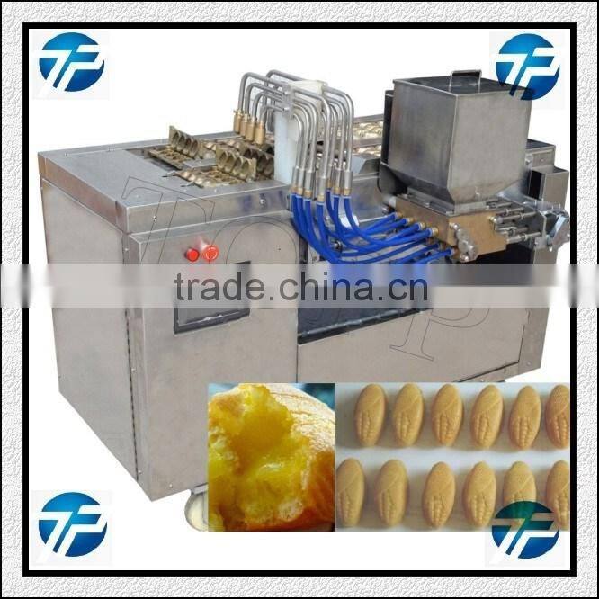 Pop Commercial Touch Screen Machine For Baking Delimanjoo Cake