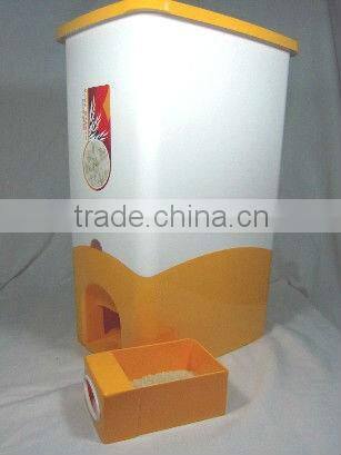 Rice barrel / Rice Bucket/New Automatic Design