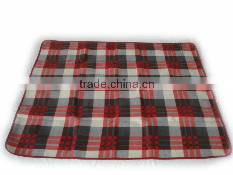 waterproof picnic polar fleece blanket outdoor use