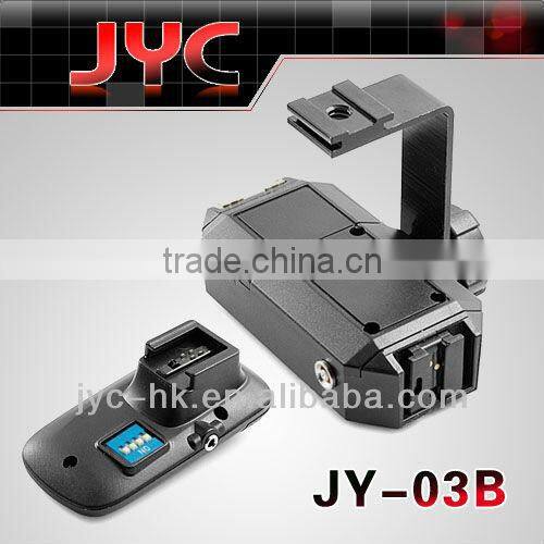 Wireless flash trigger JY-03 with 16channels