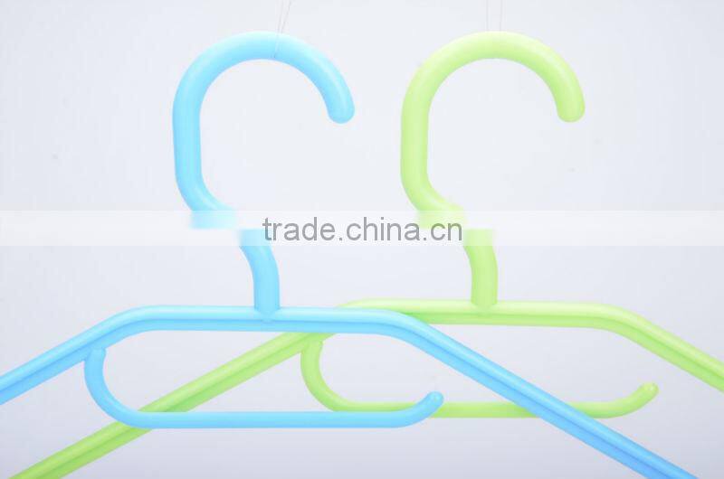 LEC-P5005 plastic bags hanger zipper