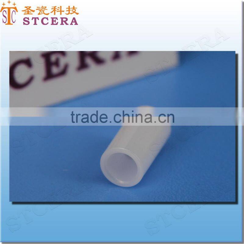 STCERA High Strength Zirconia Structural Ceramic Tube