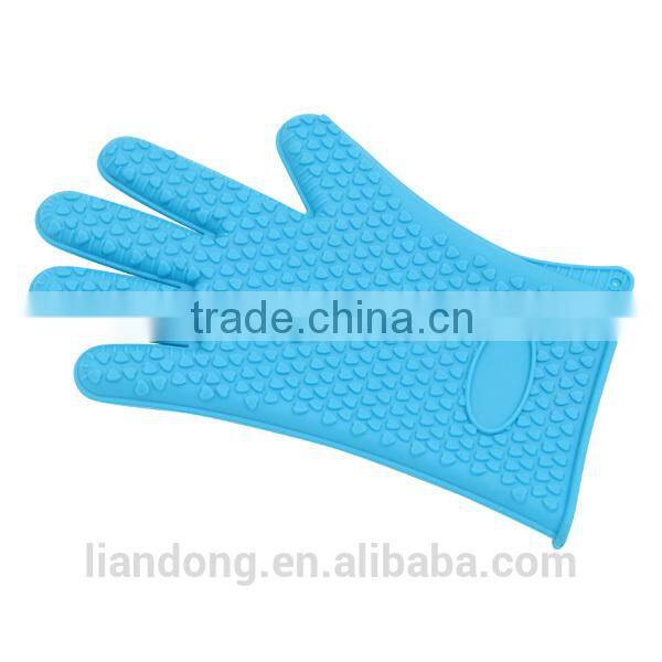 SG03 fancy oven silicone glove