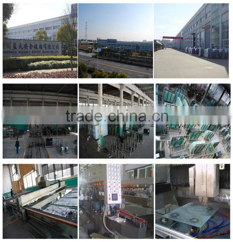 laminated glass floor
