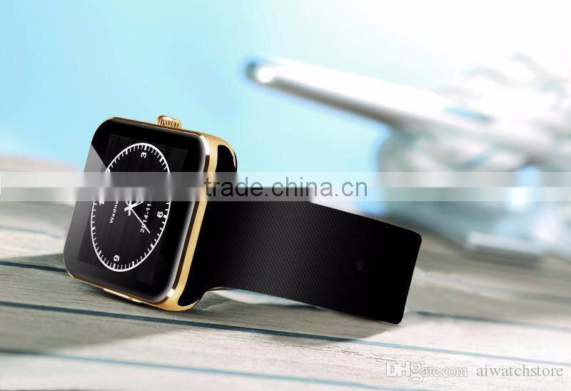 Touch Screen Smart Watch U8 with Bluetooth, Barometer and Thermometer Function