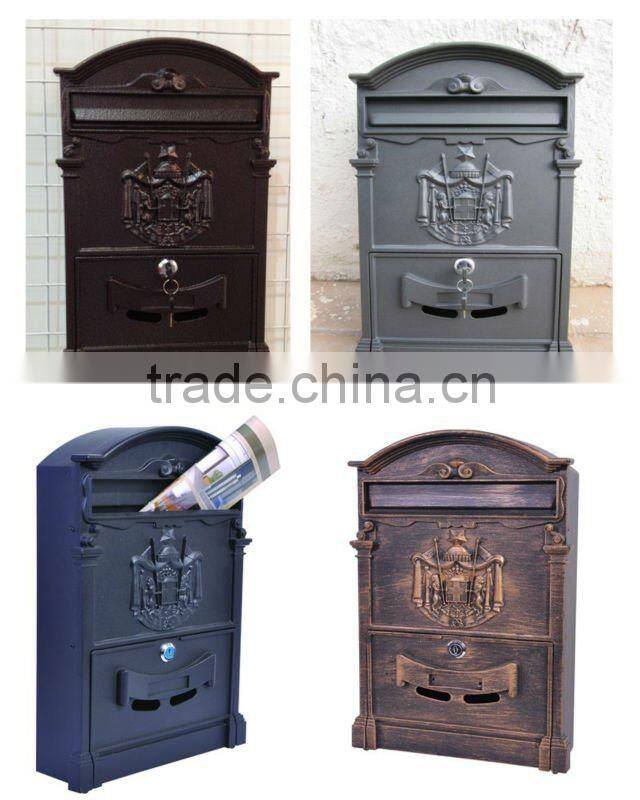 die cast aluminium box