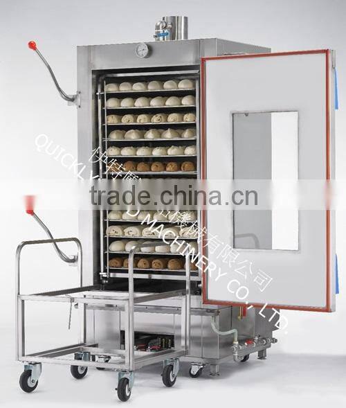 Kue Kukus/ KUKUSAN CE Approved Energy Saving Stainless Steel Commercial Food Steamer