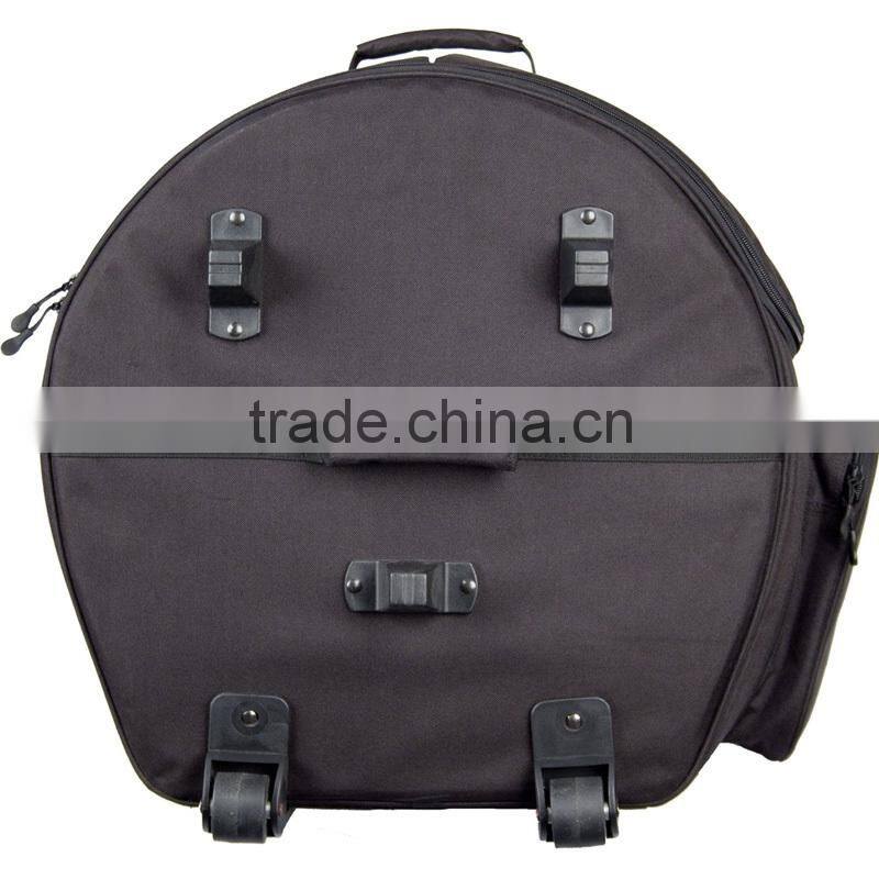 Custom Multi-Tom Bag with Wheels Drum Set Cases