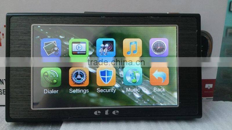 4.7" TFT LCD high definition ETE Motion detection sensor peephole door bell door eye hole camera
