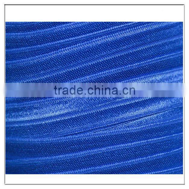 10mm flat elastic in colors