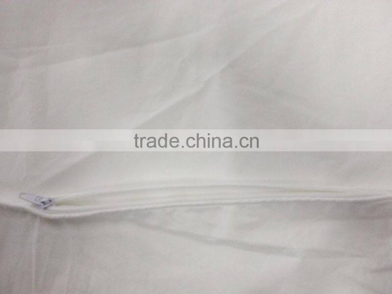 40*40*133*100 100% Cotton Pillow Ticking For Manufacturer Filling