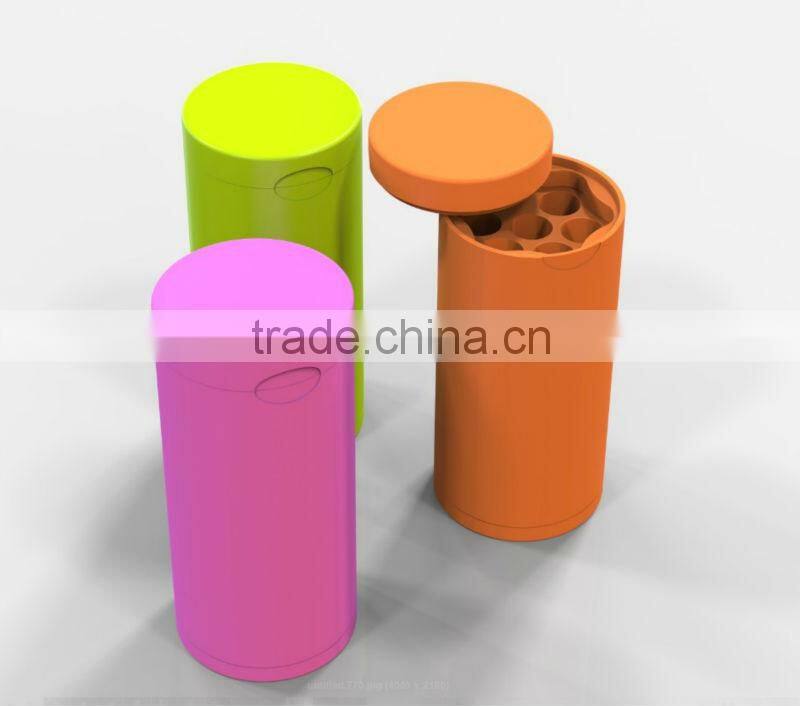 plastic portable ashtray for outdoor with high quality