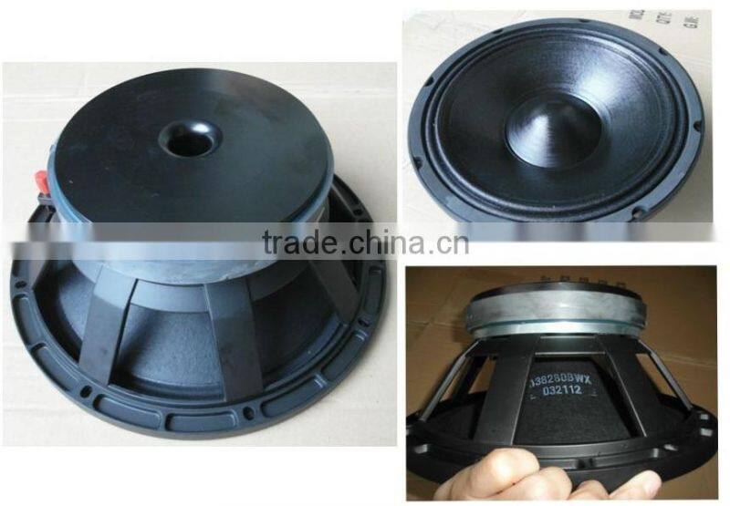 spe audio professional line array speaker driver