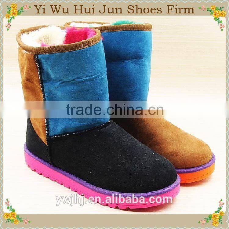 Wholesale Work Boots Half Ankle Boot