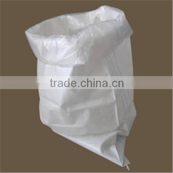 25kg PE inner refined sugar bag 50kg sugar woven bag