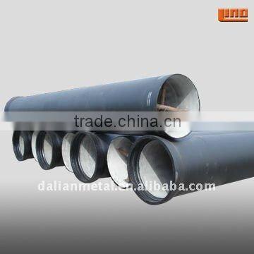 ductile cast iron pipe k9