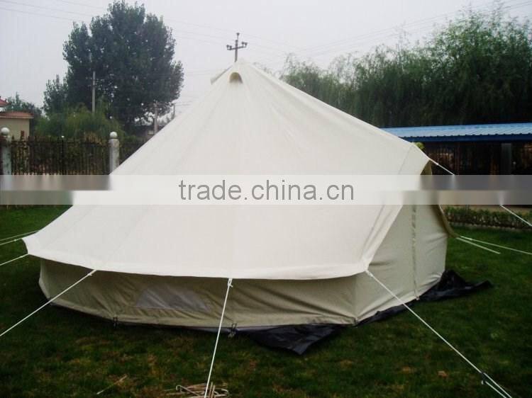3m 4m 5m Winter use oxford bell tent