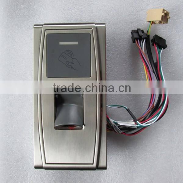 Fingerprint time attendance with 1500 templates of fingerprint capacity MA300