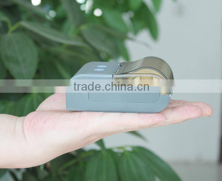 Bluetooth Thermal Printer ,Portable thermal printer,support andriod system