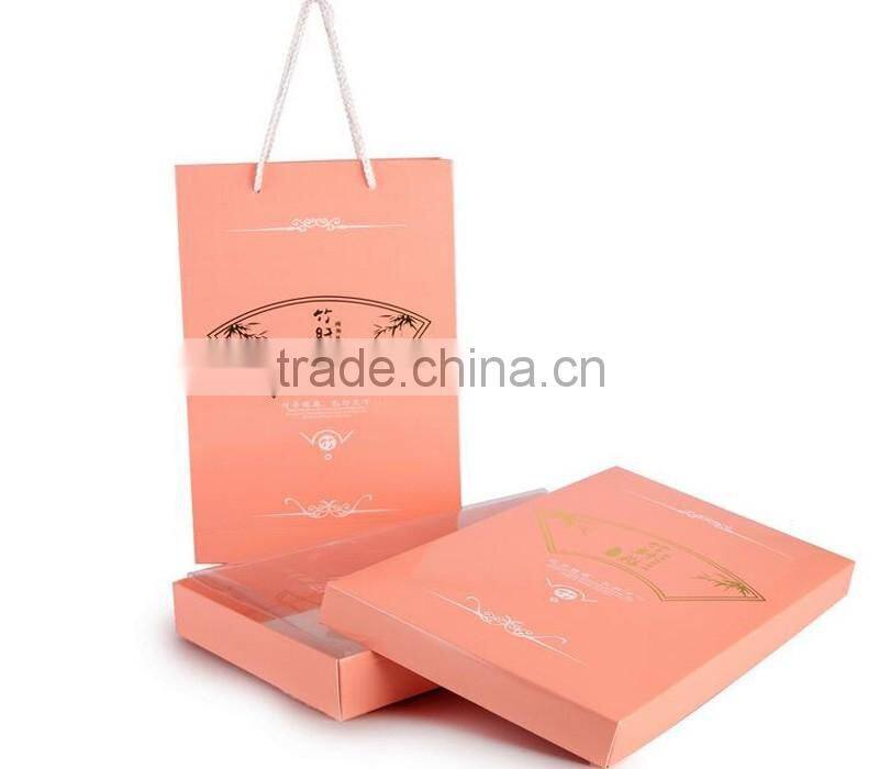 paper bag for shopping &gift paper bag&kraft paper bag