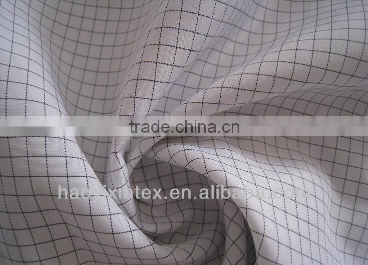 conductive grid Anti-static fabric