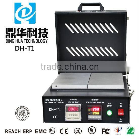Dinghua bga reballing preheating machine DH-T1