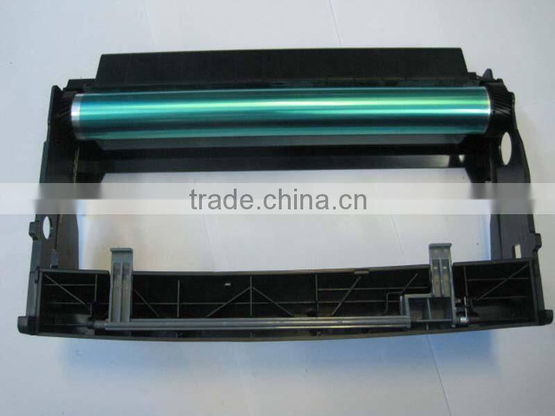 high quality compatible drum unit for lexmark e250 with OEM level print performance