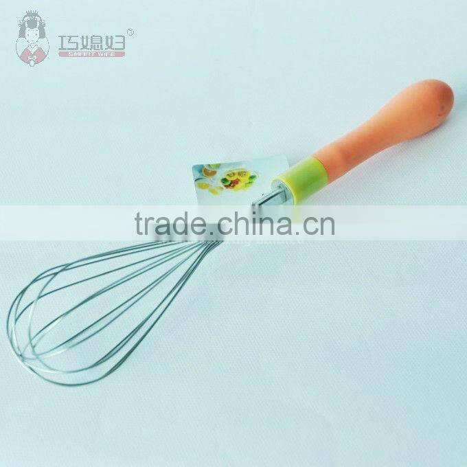 E-co friendly silicone egg beater with fast delivery