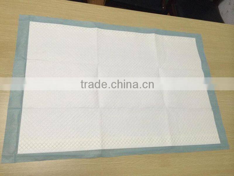 Medical Disposable Absorbant Underpad