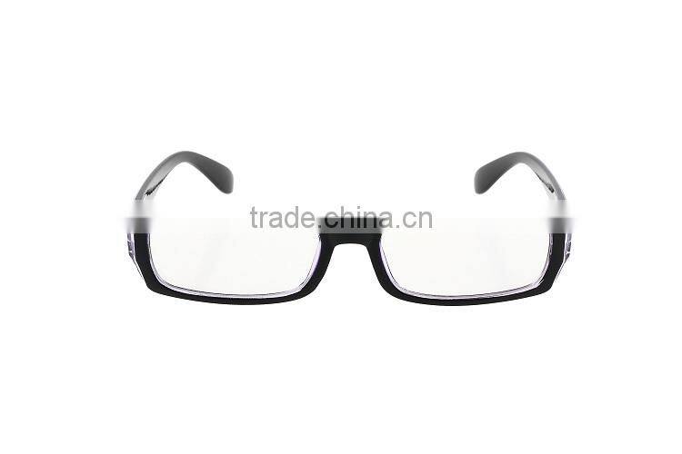 Computer glasses with anti radiation lens
