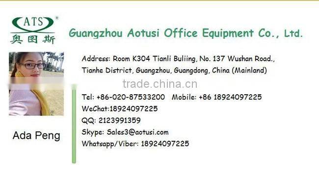 For using in Konica minolta c350 c352 toner cartridge chip copier spare parts