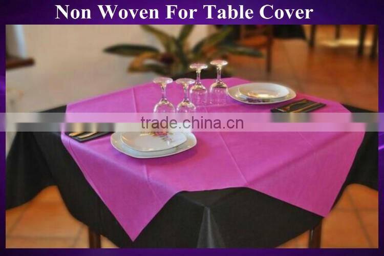 100% Polypropylene Fabric